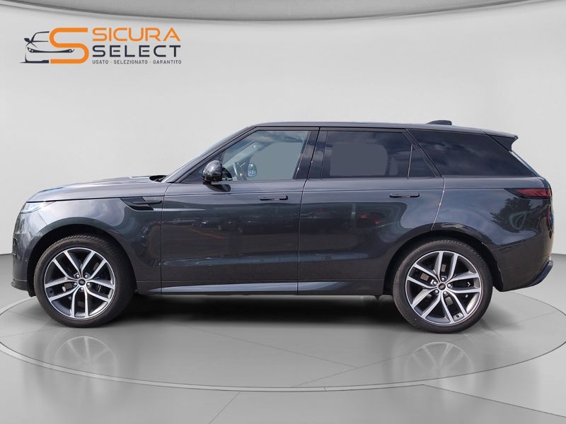 LAND ROVER Range Rover Sport 3.0D l6 300 CV Dynamic HSE